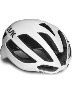Jalgrattakiiver Kask Protone Icon WG11, suurus L, valge - 201