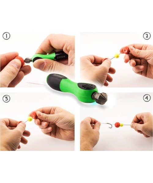 Puur ZFISH Bore Tool
