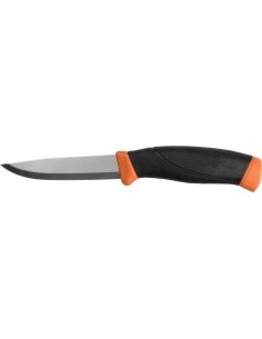 Nuga Morakniv Companion, roostevaba teras, tumeoranž
