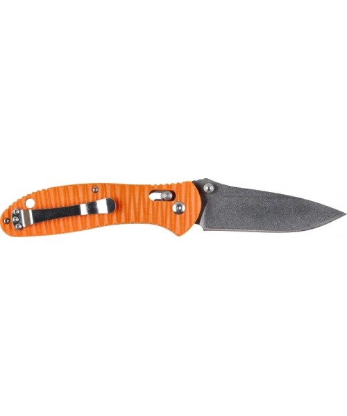 Ganzo folding knife G7392P-OR