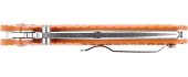 Ganzo folding knife G7392P-OR