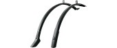 SKS Velo 42 Urban 28 Fender Set Black