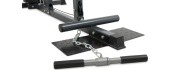 PowerMark 660LR Lat/Low Row Machine with WS210 Weight Stack