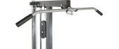 PowerMark 660LR Lat/Low Row Machine with WS210 Weight Stack