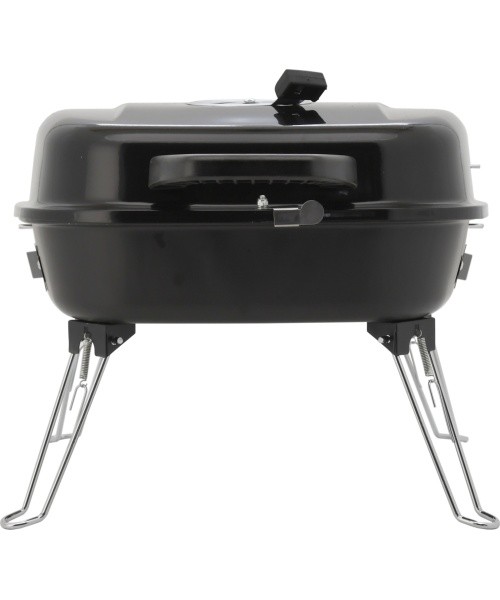Folding charcoal grill Cattara Crotone