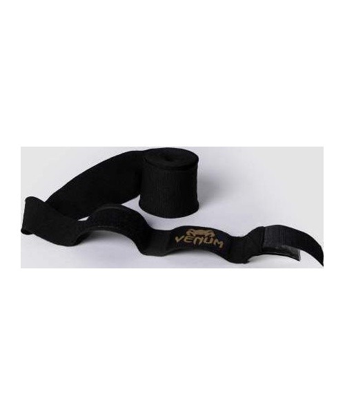 Poksisidemed Venum Kontact Black-Gold 2.5m