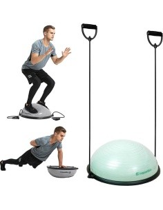 Tasakaalu poolkera inSPORTline Dome UNI - Mündiroheline