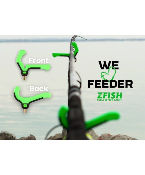 ZFISH Feeder Side Front Rest