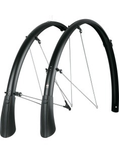Poritiibade komplekt 28" SKS Bluemels 35mm black matt