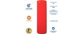 Self-Inflating Mat Yate Guide, 38 mm - Red/Grey