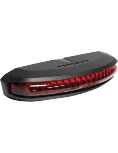 Trelock LS 653 COB-LINE DYN Stop Rear Light
