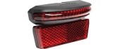 Trelock LS 653 COB-LINE DYN Stop Rear Light