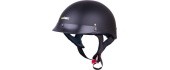 Mootorratturi kiiver W-TEC V531 - Matt must