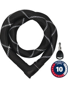 Lukk Abus Iven Steel-O-Chain 8210/140