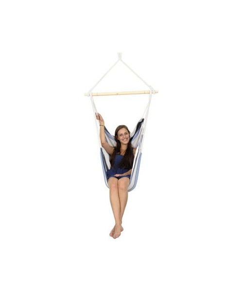Amazonas Hammock seat 'Havanna' with Elltex