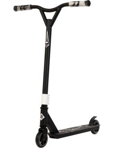 Freestyle Scooter Street Surfing TORPEDO White Crack
