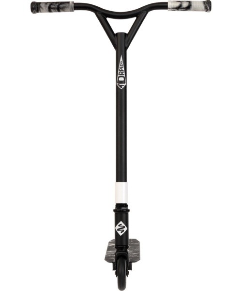 Freestyle Scooter Street Surfing TORPEDO White Crack