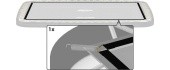 Ultim Champion - Padding Band 330