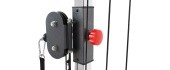 PowerMark 810 Dual Adjustable Pulley System