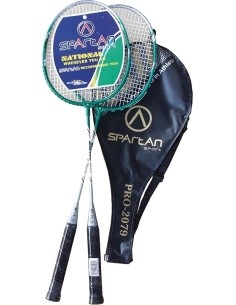 Badminton set Spartan Sportive - Red