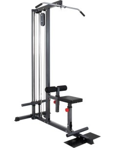 PowerMark 660LR Lat Low Row Machine
