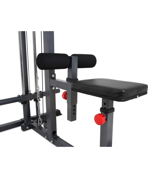 PowerMark 660LR Lat Low Row Machine