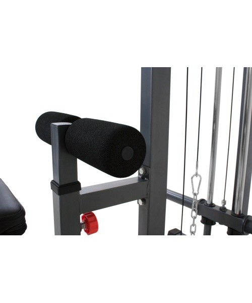 PowerMark 660LR Lat Low Row Machine