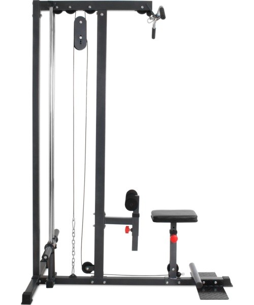 PowerMark 660LR selja- ja tõmbetreenimismasin