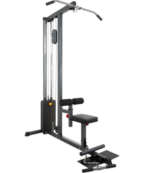 PowerMark 660LR Lat Low Row Machine