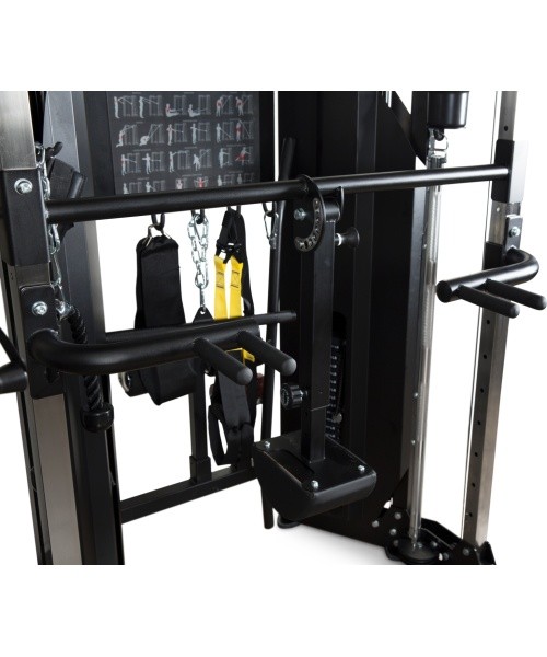 Newton Fitness Black Series BLK-3000 funktsionaalne treener