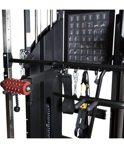 Newton Fitness Black Series BLK-3000 funktsionaalne treener