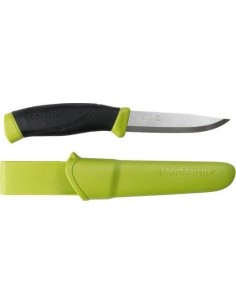 Morakniv Companion nuga, oliivroheline, roostevaba teras