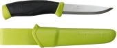 Morakniv Companion nuga, oliivroheline, roostevaba teras