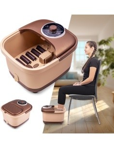Foot Spa inSPORTline Kubispa EVO