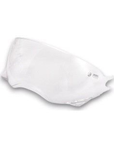 Replacement Visor/Sun Visor for W-TEC Satalone Helmet - Läbipaistev
