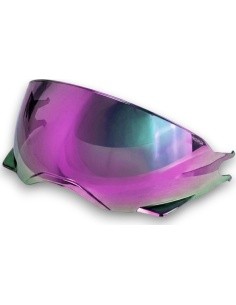 Replacement Visor/Sun Visor for W-TEC Satalone Helmet - Vikerkaar