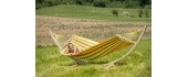 Hammock Amazonas Aruba with EllTex material, yellow