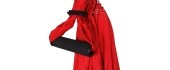 Aerial Aero Yoga Hammock inSPORTline Hemmok Red with Mounts and Straps