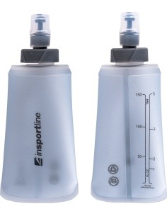 Collapsible Water Bottle inSPORTline Hydroquick 150