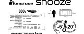 Meteor magamiskott - Must