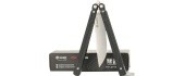 Ganzo Firebird G766-BK butterfly folding knife
