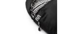 Meteor sleeping bag timber cotton - Black