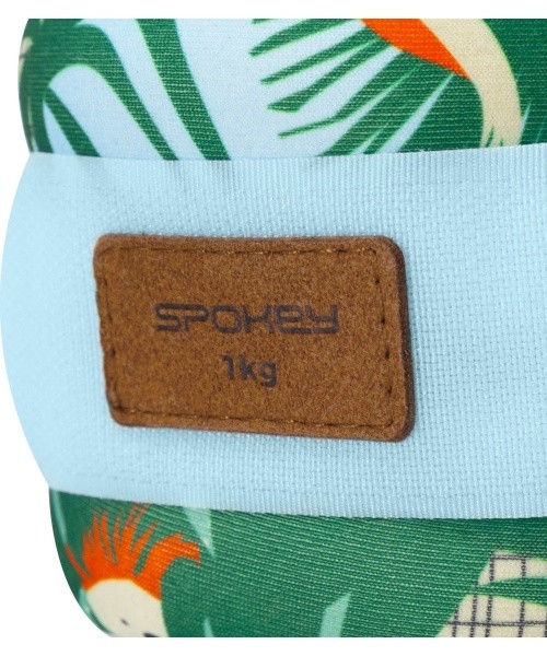 Ankle and wrist weights Spokey HOME JUNGLE 2x 1 kg