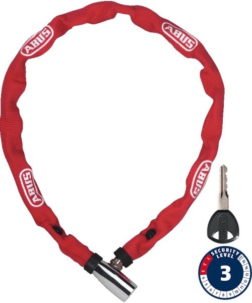 Spyna Abus Chain Web 1500/110 red