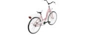 Jalgratas AZIMUT Julie 24" 2025 pink-white