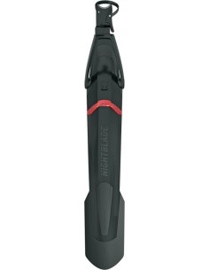 SKS Nightblade rear fender 26-29" with LED rear light