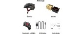 Nutikas kiiver Livall EVO21, suurus M, lilla