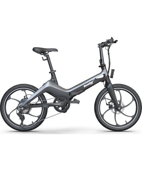 Beaster BS95 Electric Bike, 250 W, 36 V, 8 Ah, Folding