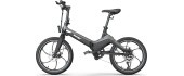 Beaster BS95 Electric Bike, 250 W, 36 V, 8 Ah, Folding