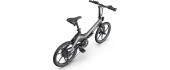 Beaster BS95 Electric Bike, 250 W, 36 V, 8 Ah, Folding